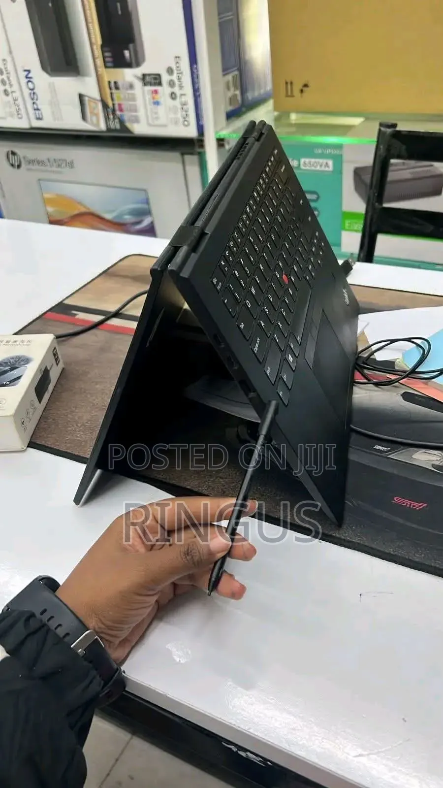Laptop Lenovo ThinkPad X1 Yoga 8GB Intel Core i5 SSD 256GB