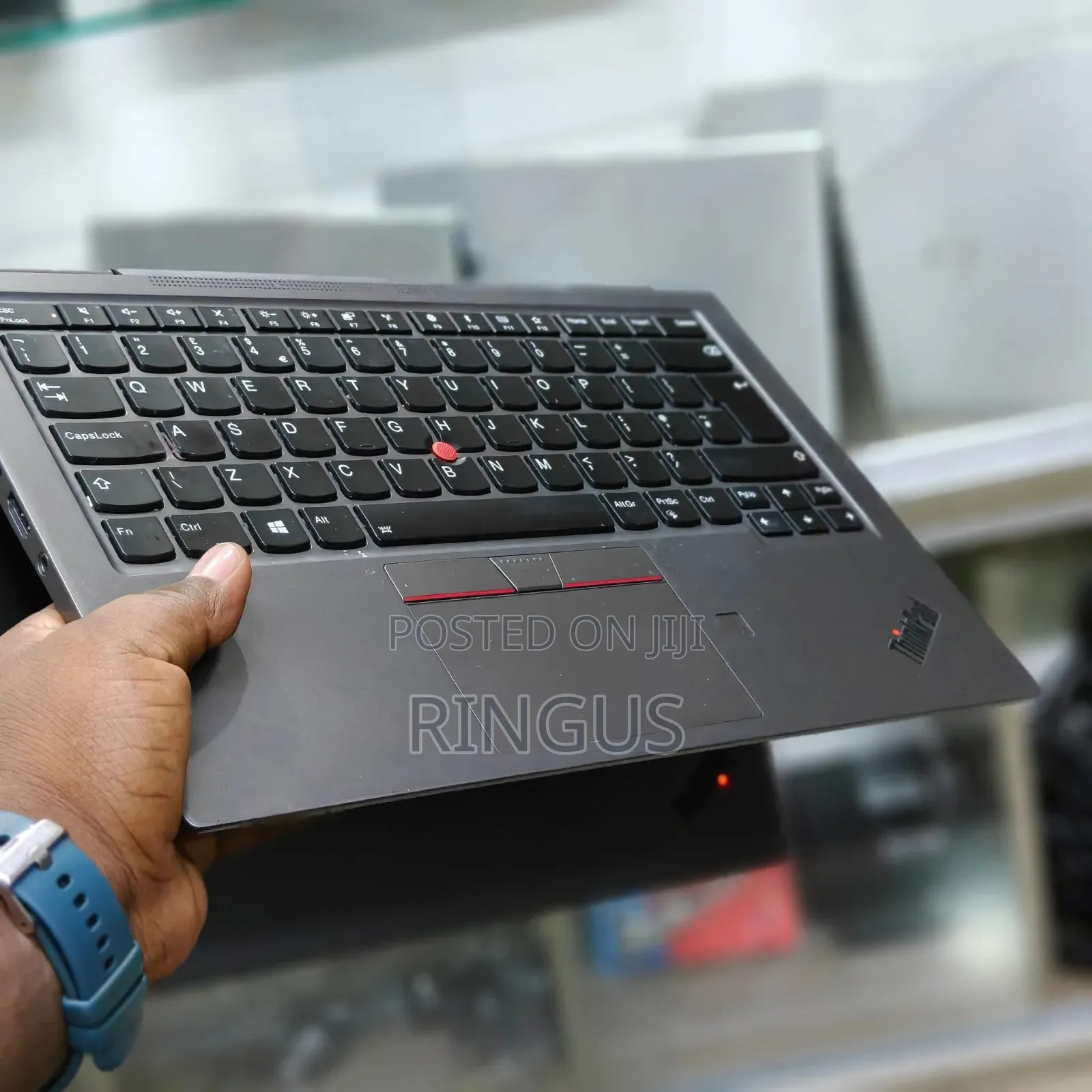 Laptop Lenovo ThinkPad X1 Yoga 8GB Intel Core i5 SSD 256GB