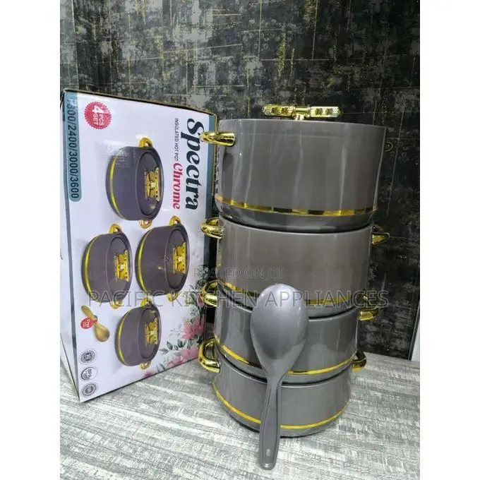Spectra 4 PCS Hotpots