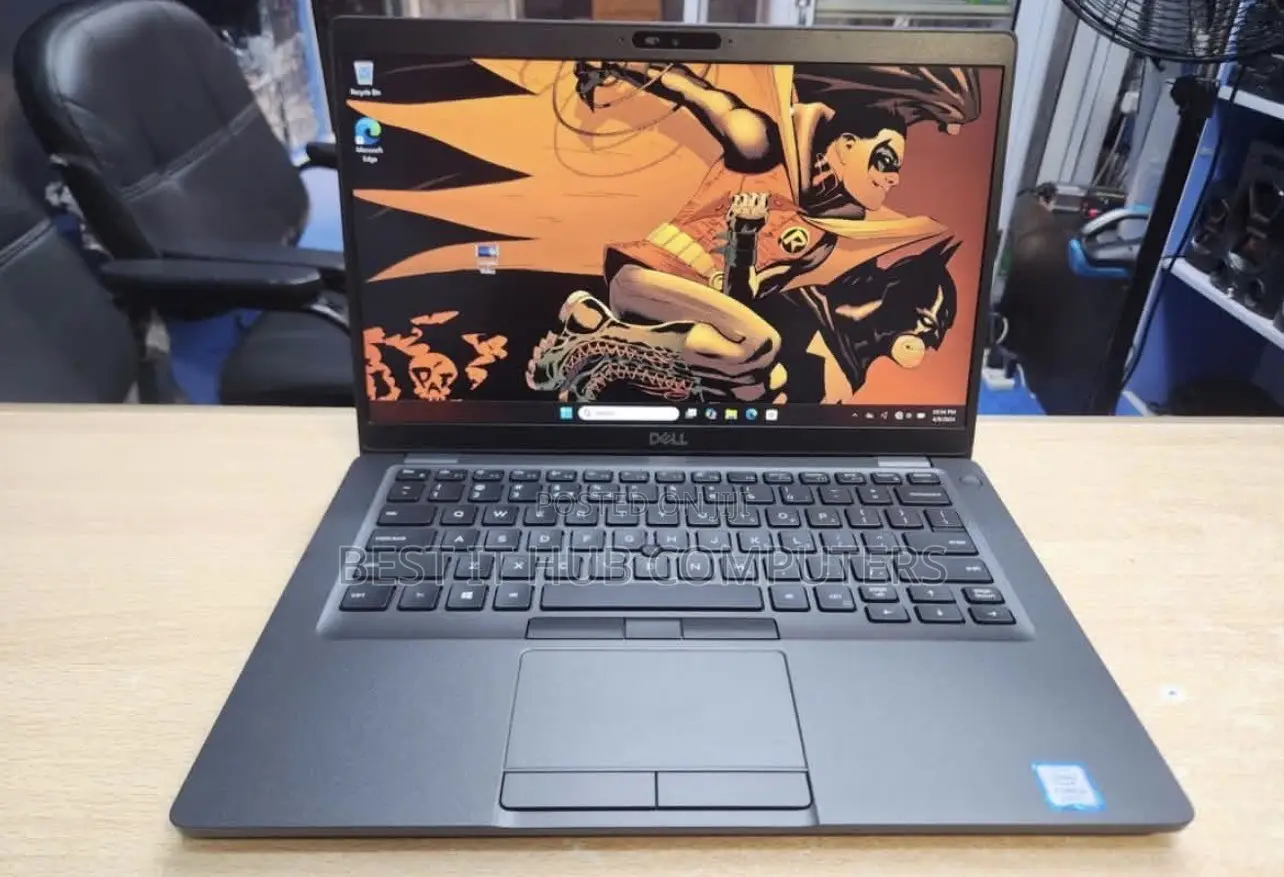 Laptop Dell Latitude 7490 8GB Intel Core i5 SSD 256GB