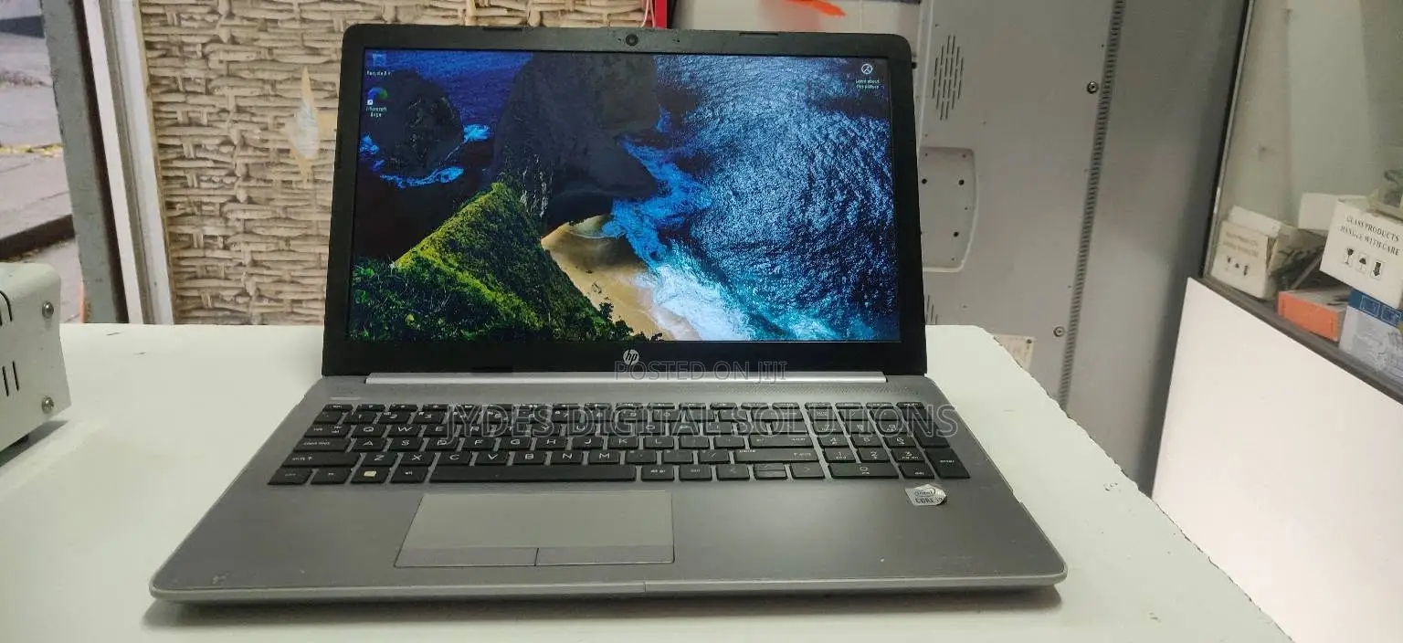Laptop HP 250 G7 8GB Intel Core i3 HDD 500GB