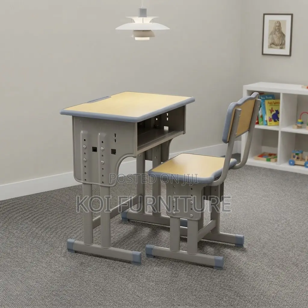Home Desk; Desk Chair Set for School Studies