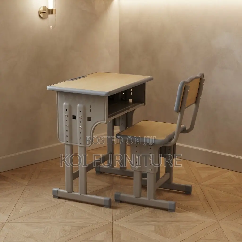 Home Desk; Desk Chair Set for School Studies