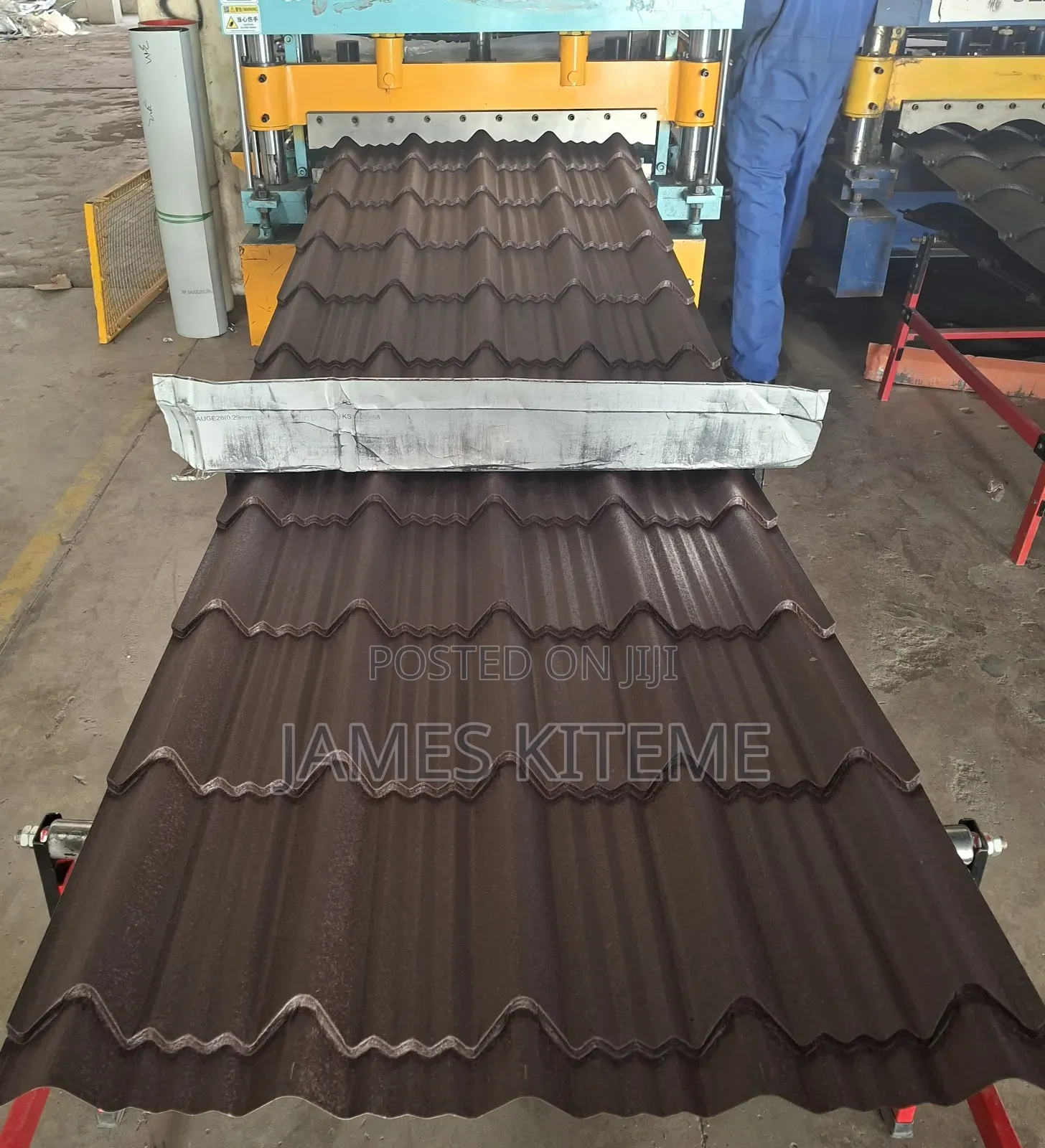 Brick Tile v Tile Mabati