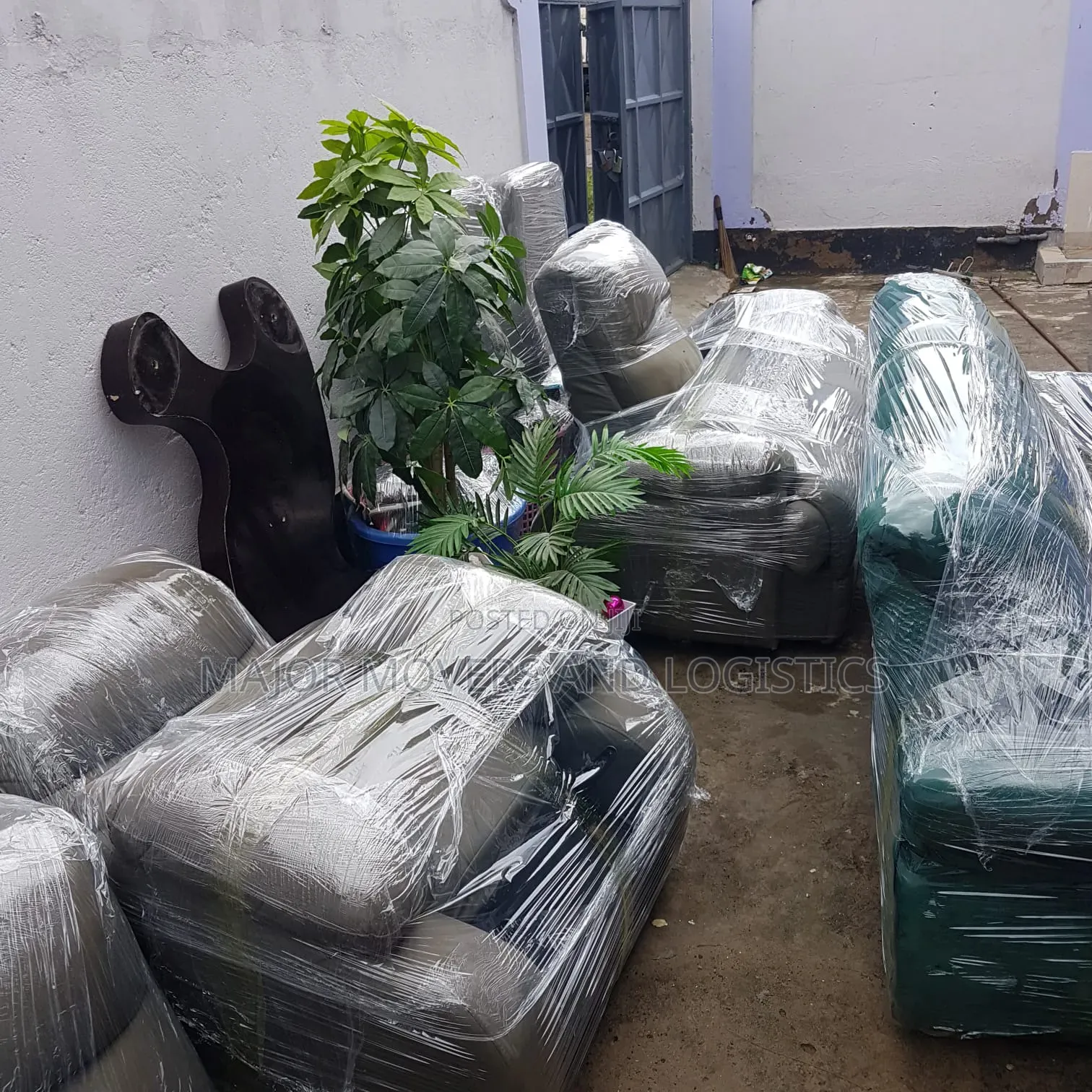 Quick and Well-Organised Movers in Roysambu