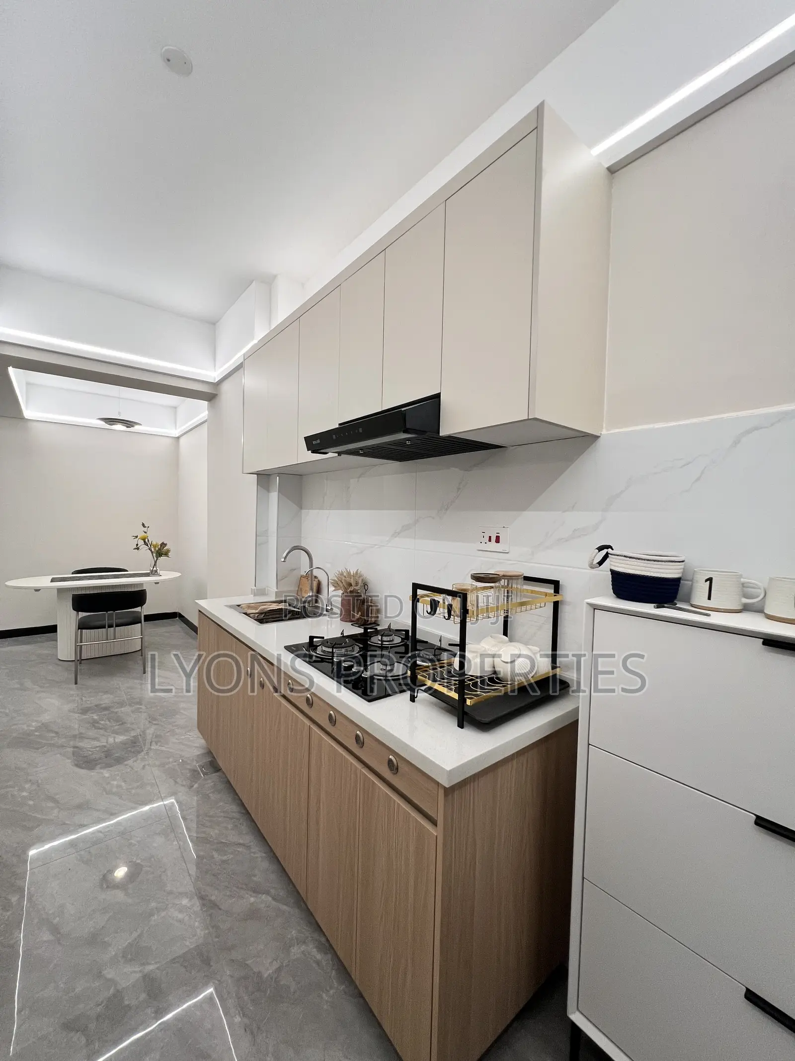 1bdrm Apartment in Hurlingham for sale