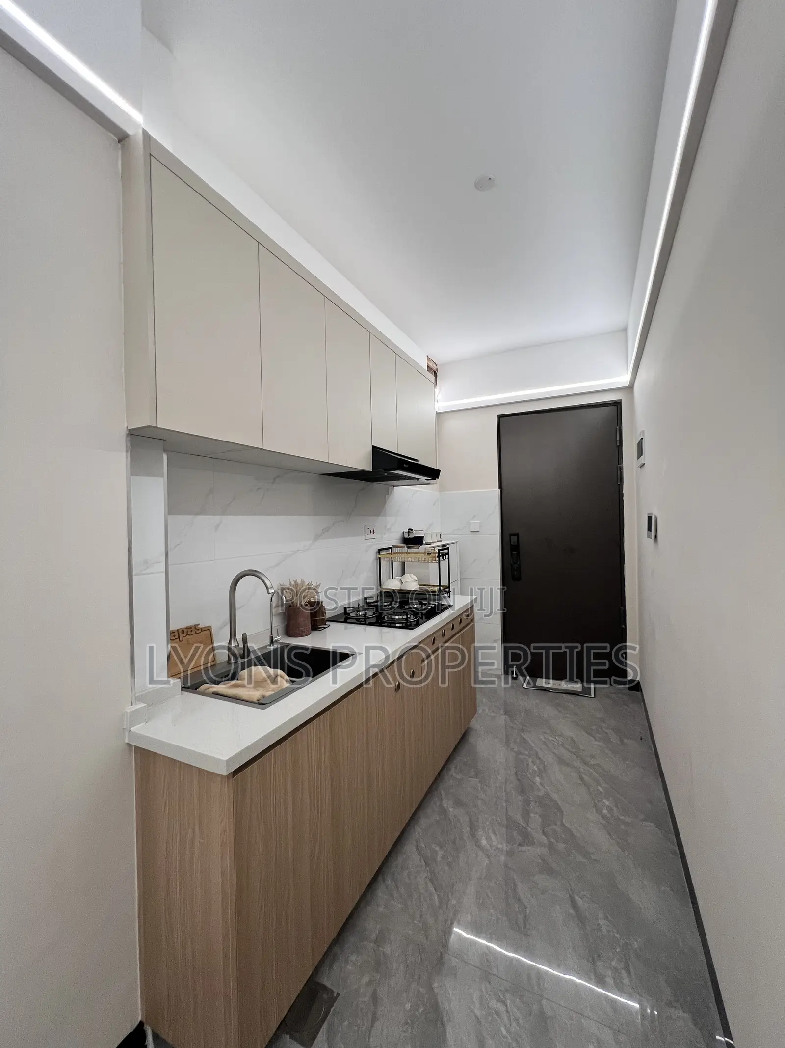 1bdrm Apartment in Hurlingham for sale
