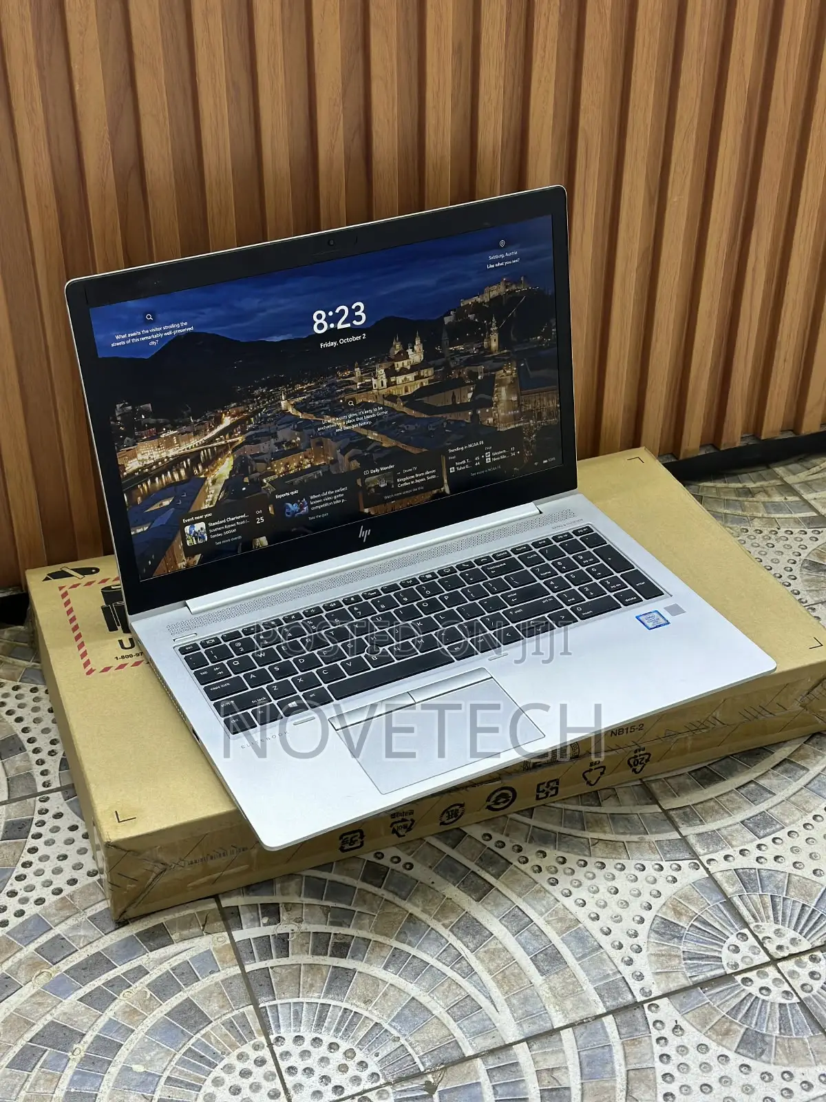 Laptop HP EliteBook 850 G6 8GB Intel Core i7 SSD 256GB