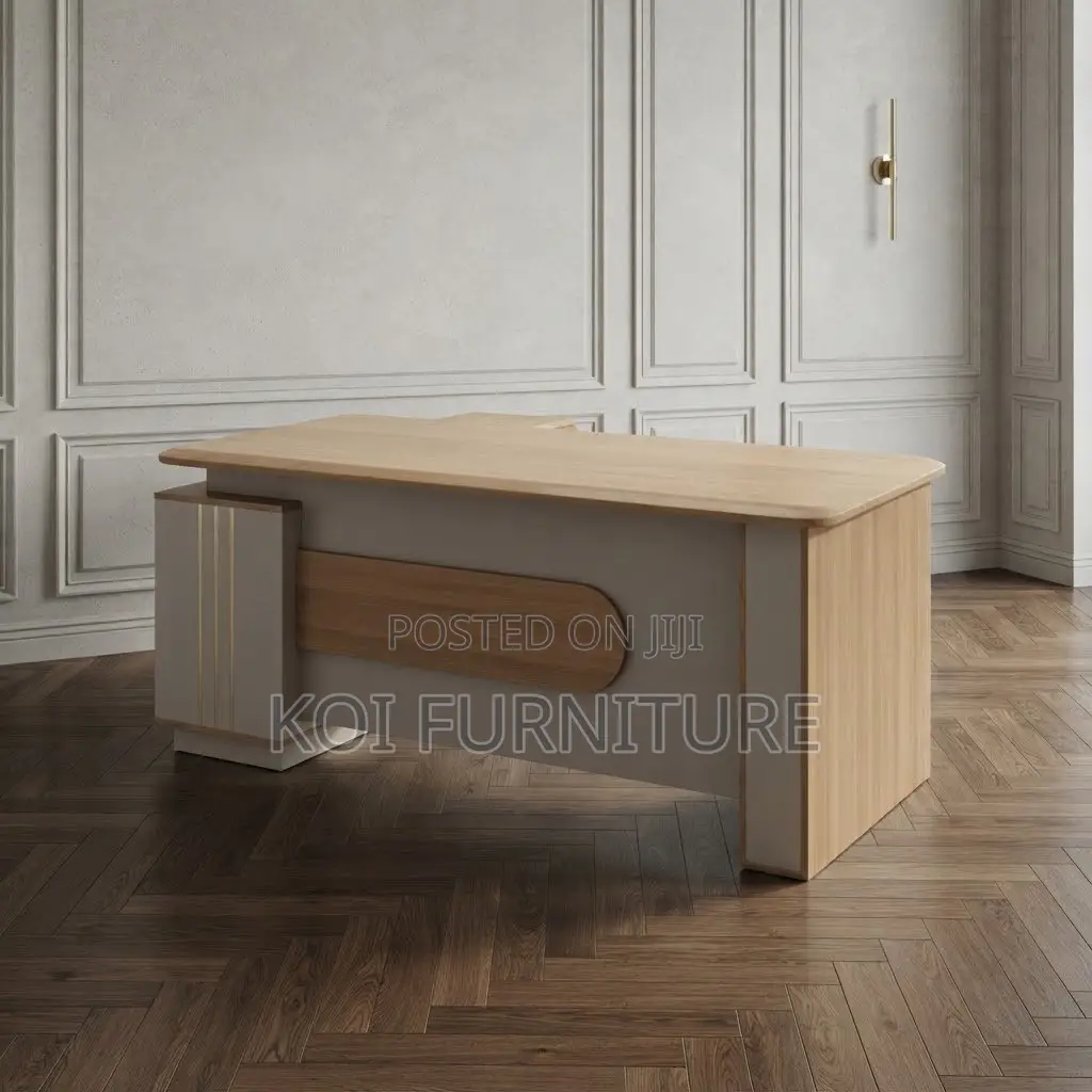 Office Desk; Bosses Executive 1600MM Urban Offices CEO Desk