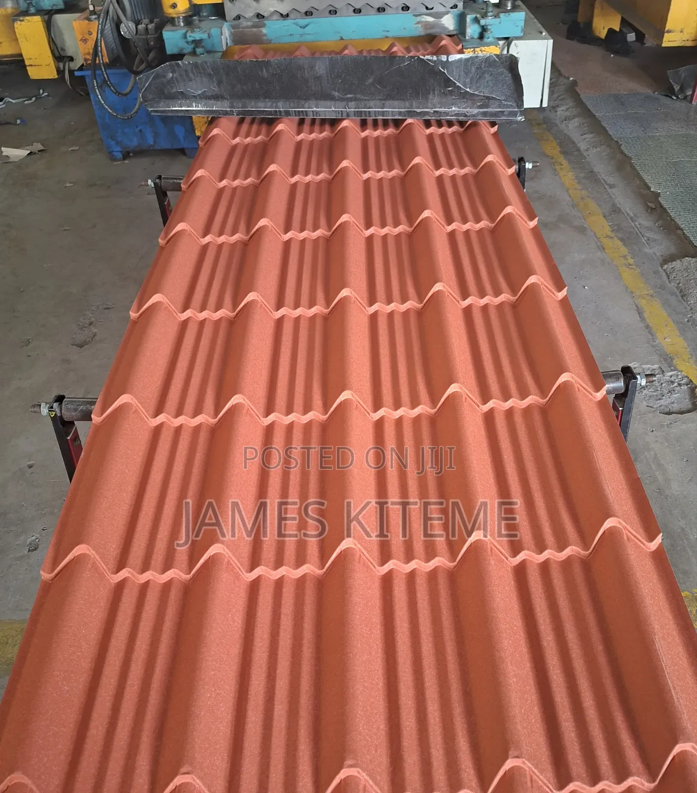 Quality Roofing Mabati/Sheets