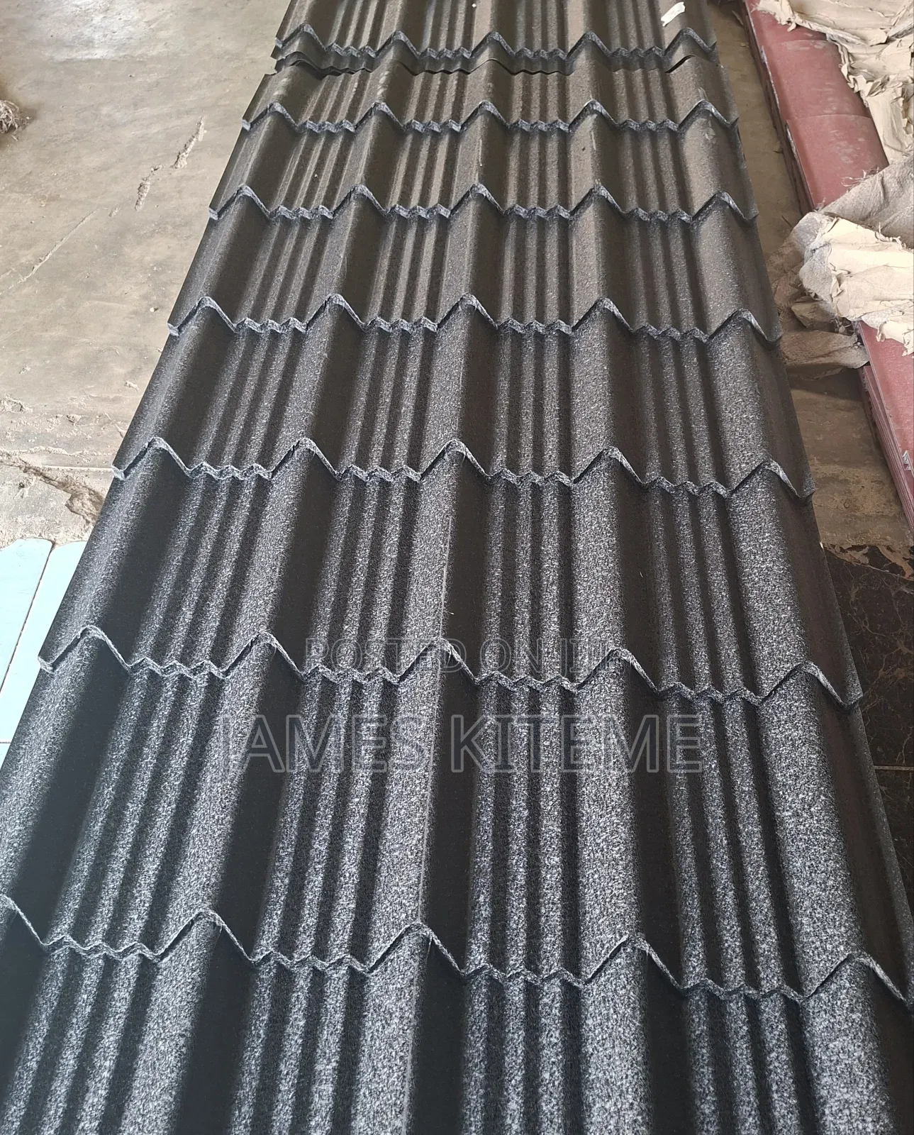 Quality Roofing Mabati/Sheets