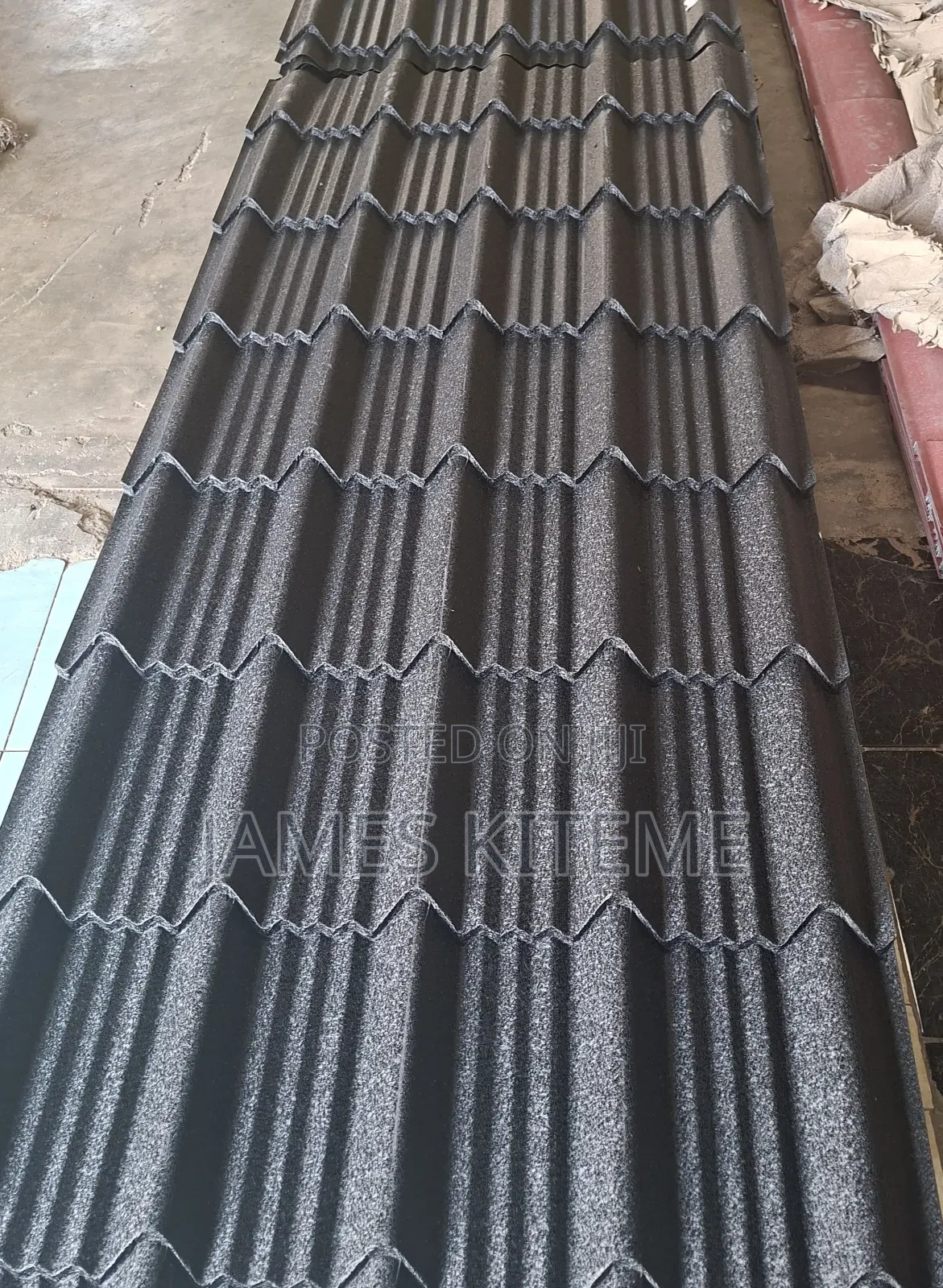 Quality Roofing Mabati/Sheets