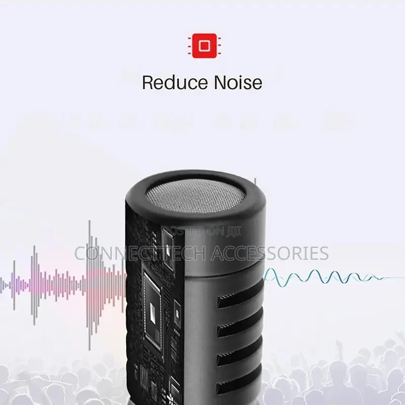 Boya BY-MM1 Vedio Record Microphone For DSLR Camera,Phones,Laptops