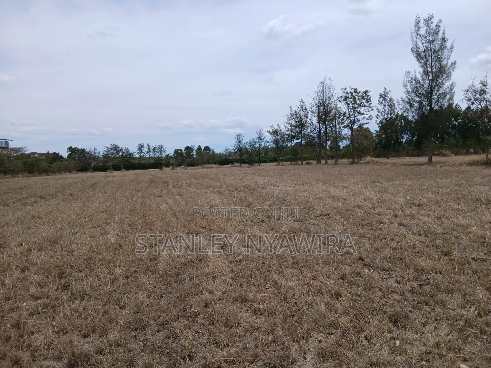 3 Acreas Located Along Nanyuki Nyeri Highwah Burgret