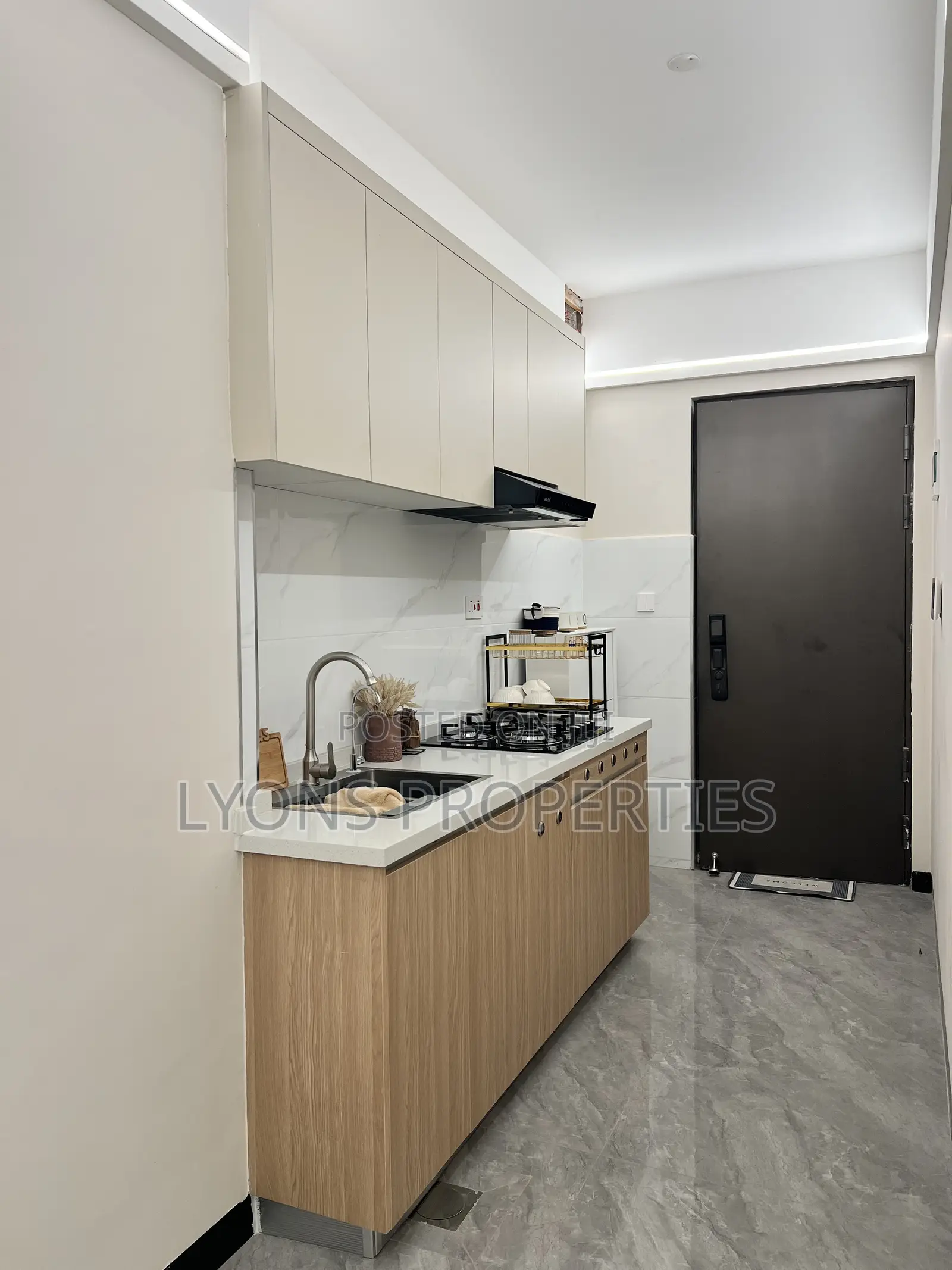 1bdrm Apartment in Hurlingham for sale