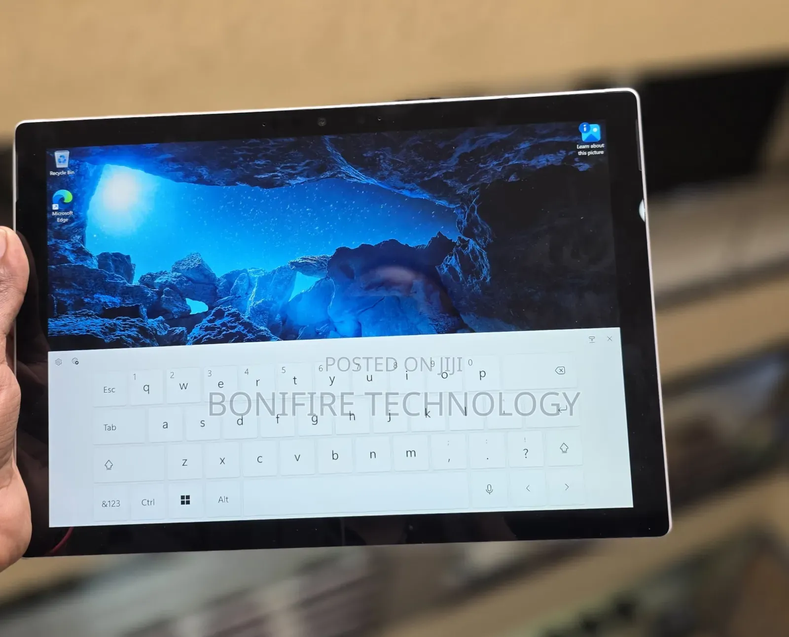 Laptop Microsoft Surface Pro 8GB Intel Core i5 SSD 256GB