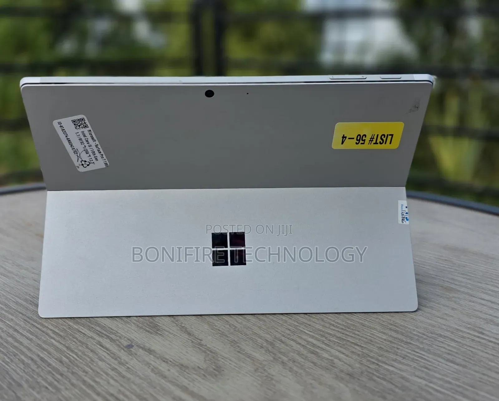 Laptop Microsoft Surface Pro 8GB Intel Core i5 SSD 256GB