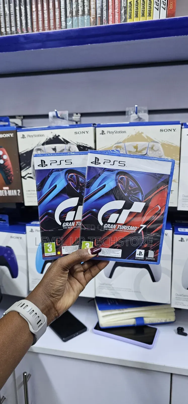 Playstation 5 Gran Turismo Game