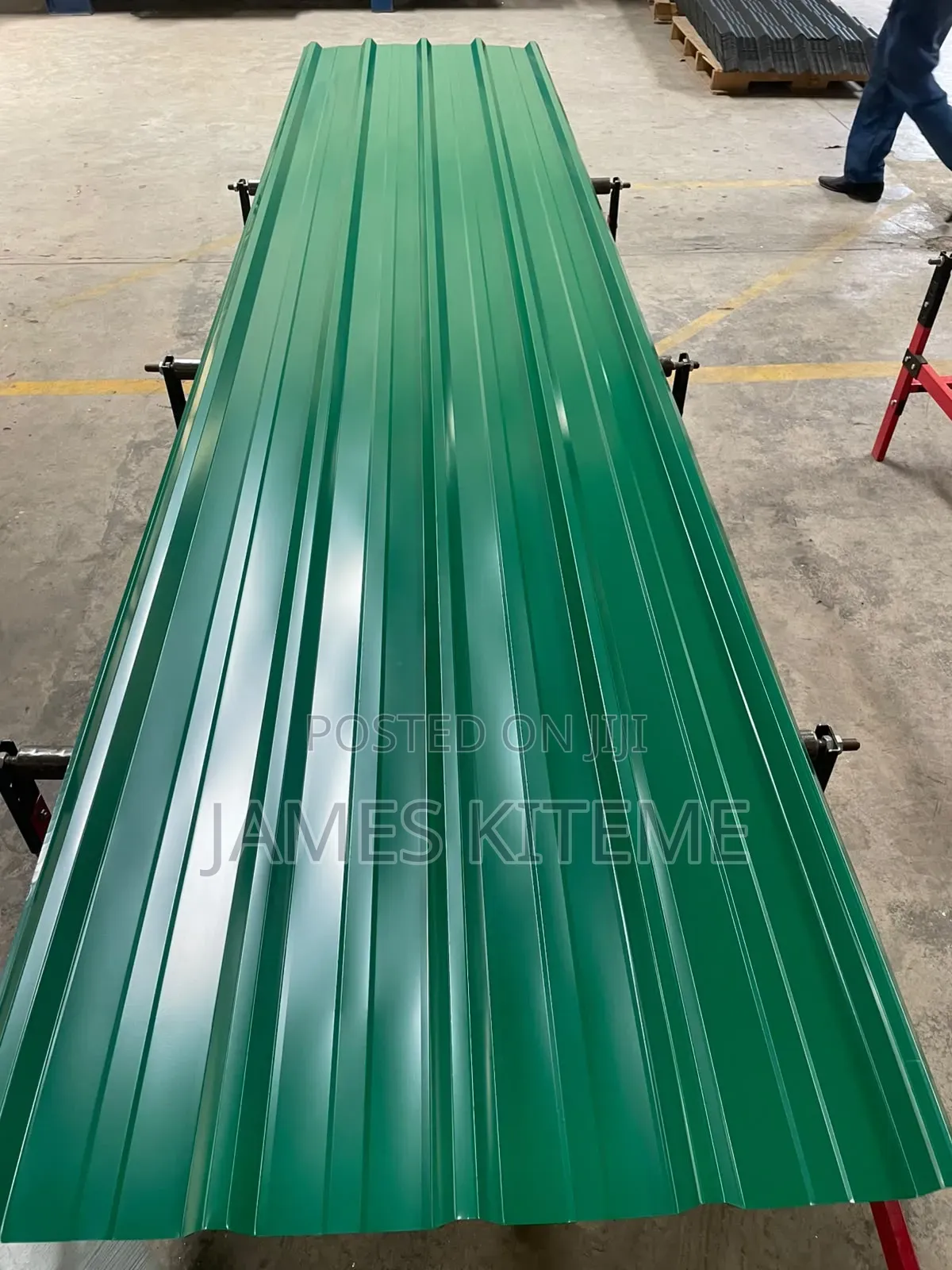 Iron Sheets Mabati
