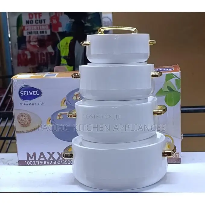 4 PCS Maxx Hotpots