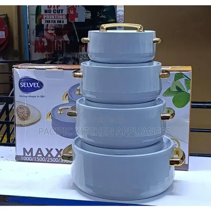 4 PCS Maxx Hotpots