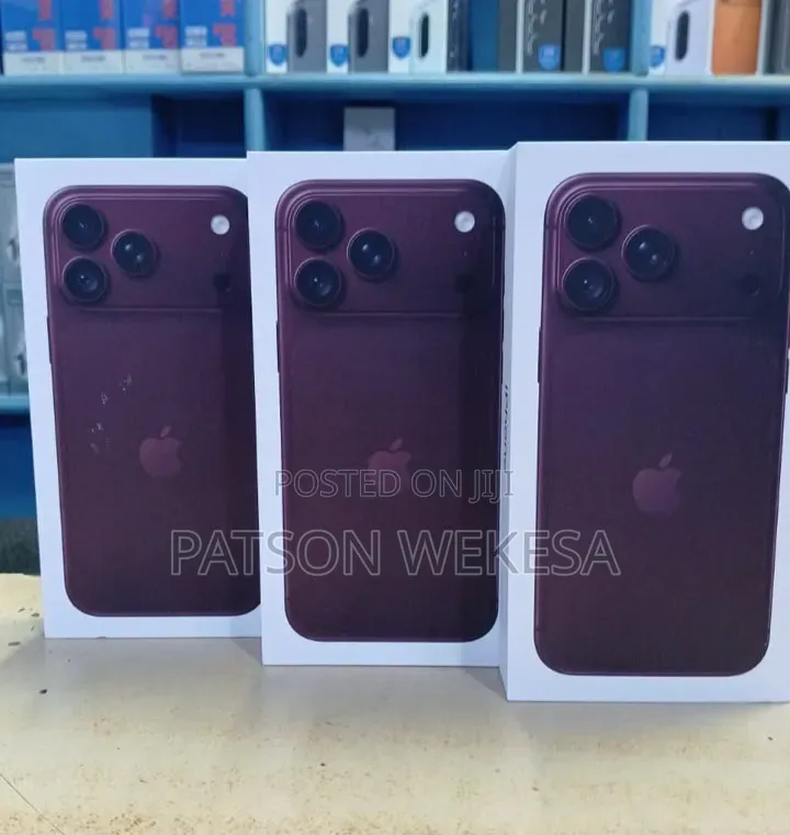 New Apple iPhone 18 Pro 256 GB
