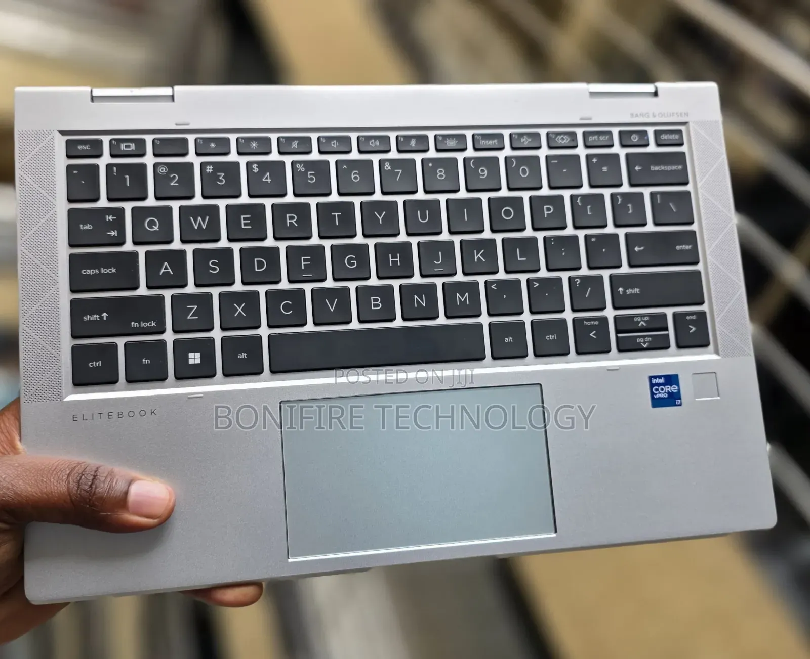 Laptop HP EliteBook 830 G8 16GB Intel Core i7 SSD 512GB