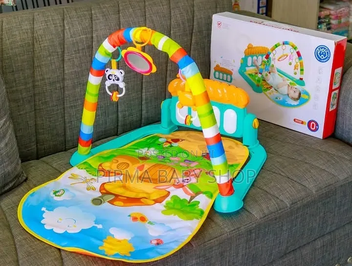 Multifunction Piano Playmat