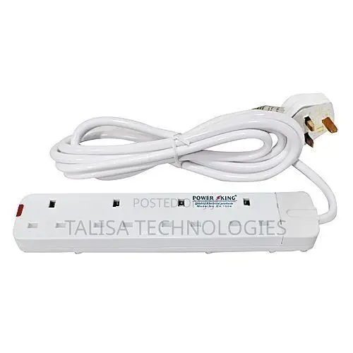 Power King 4 Way Extension Cable