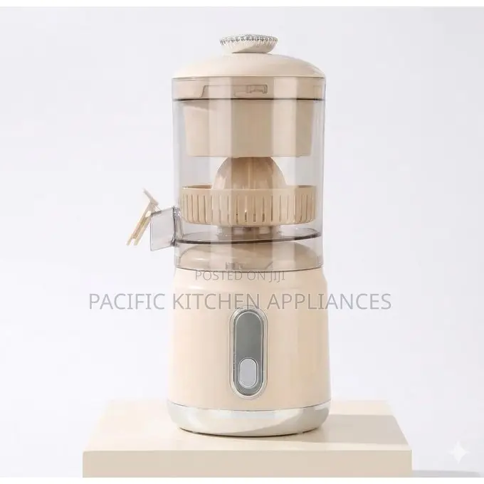 Portable USB Wireless Electric Citrus Juicer Squeezer