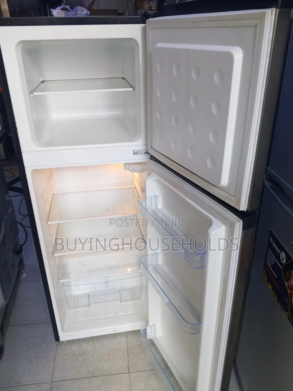 Von 136L Fridge