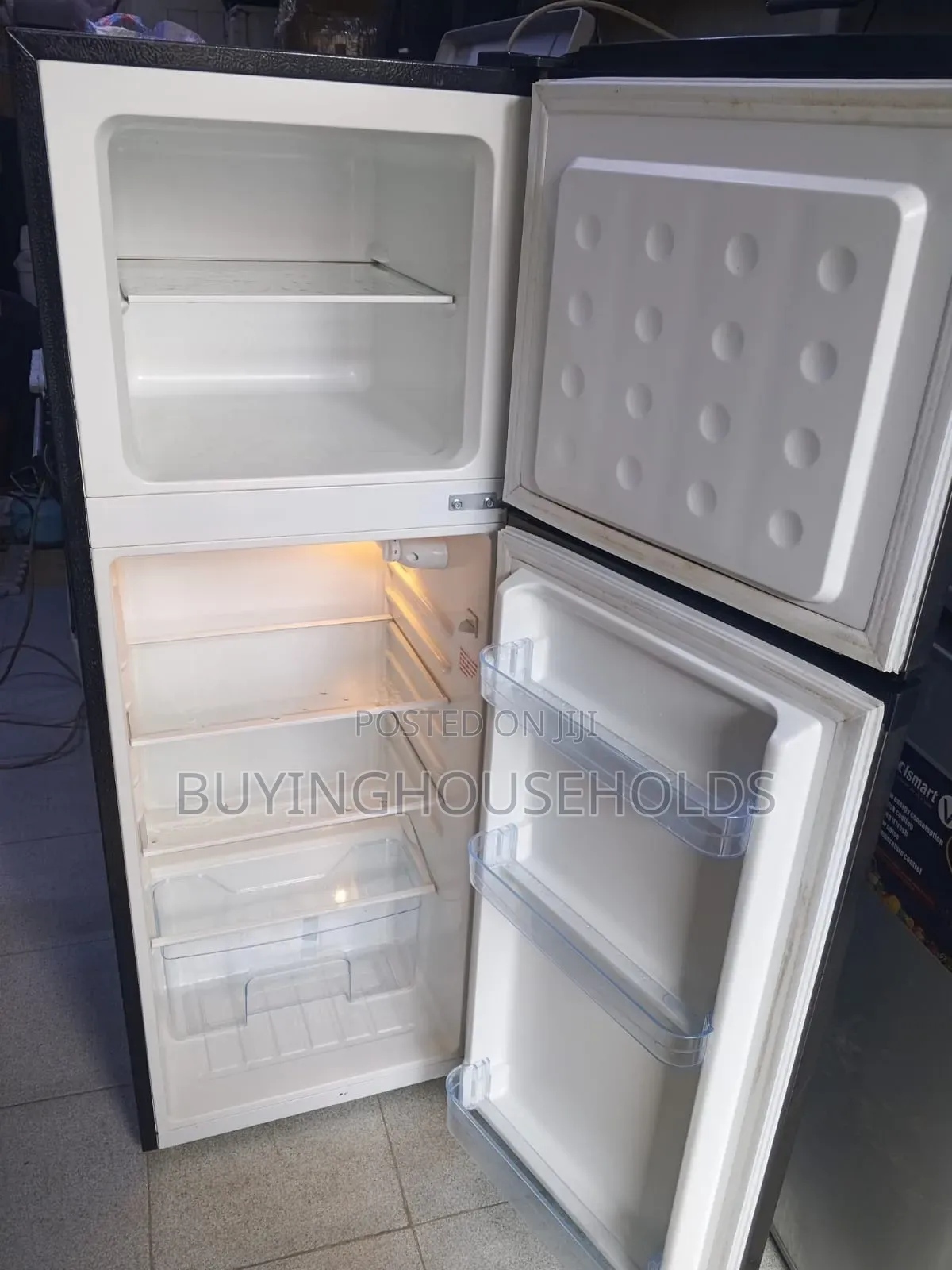 Von 136L Fridge