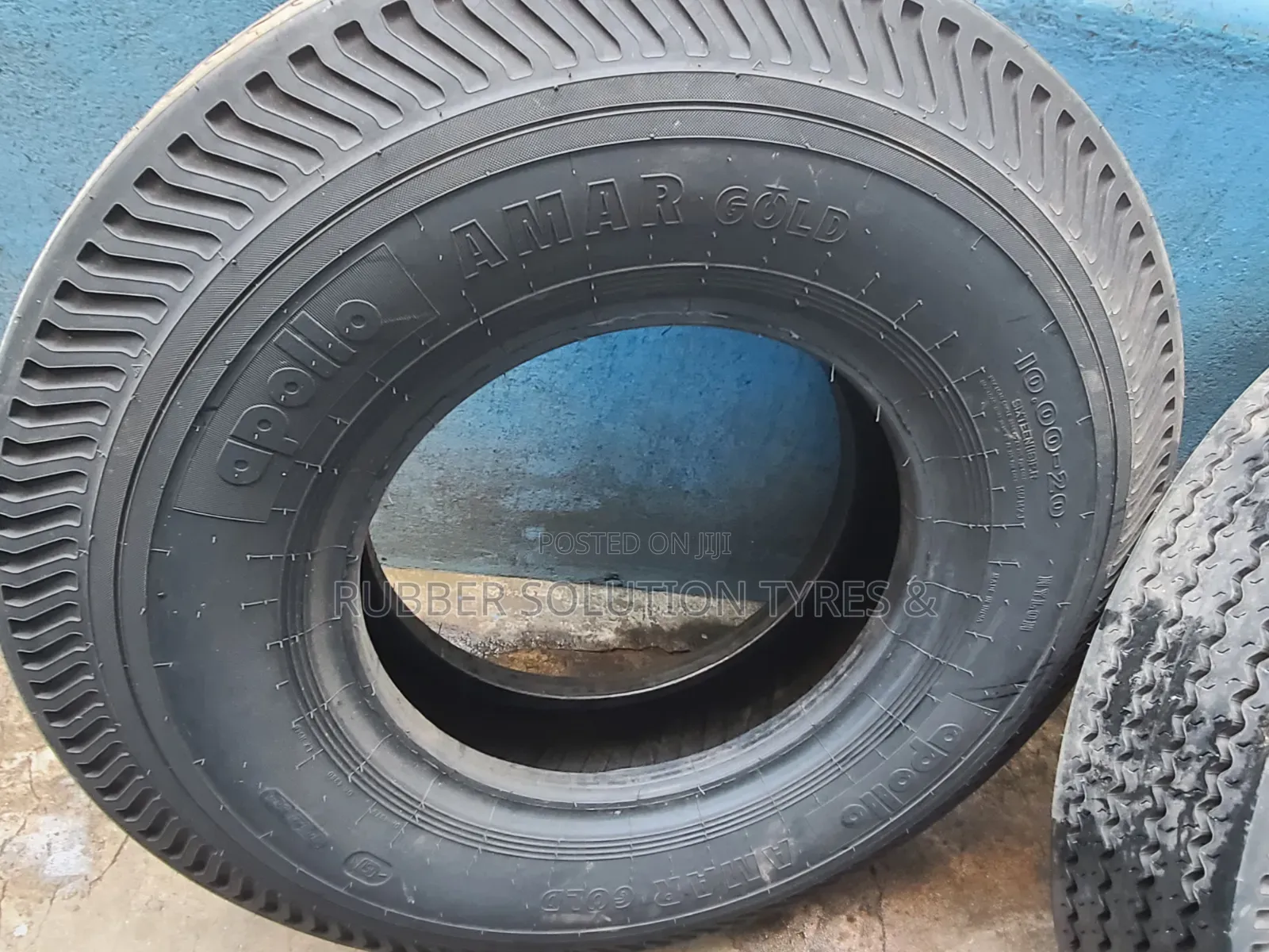 10.00 -20 Apollo Tyres Amar Gold (Nylon)