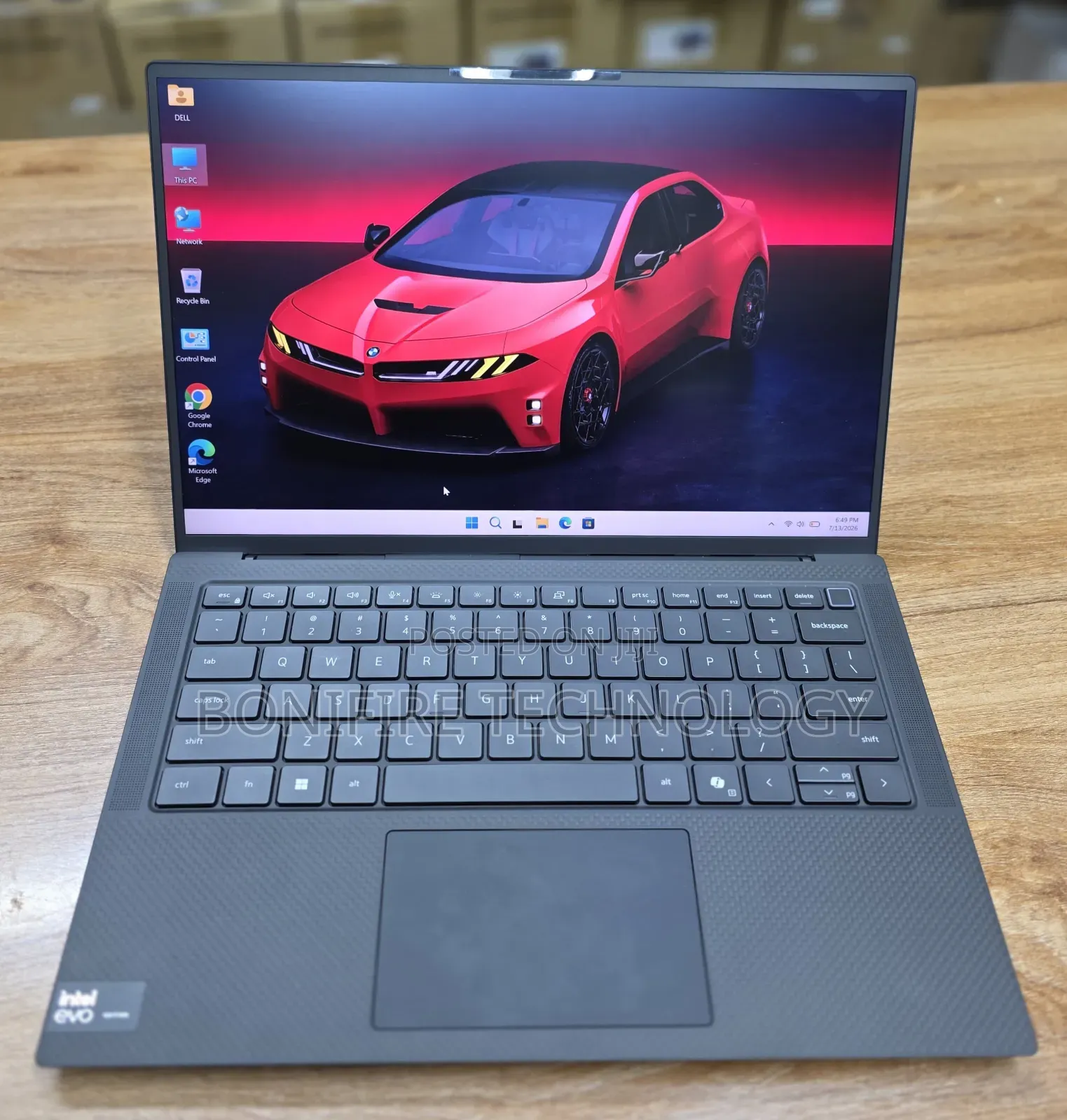 Laptop Dell Precision 5490 16GB Intel Core i7 SSD 1T