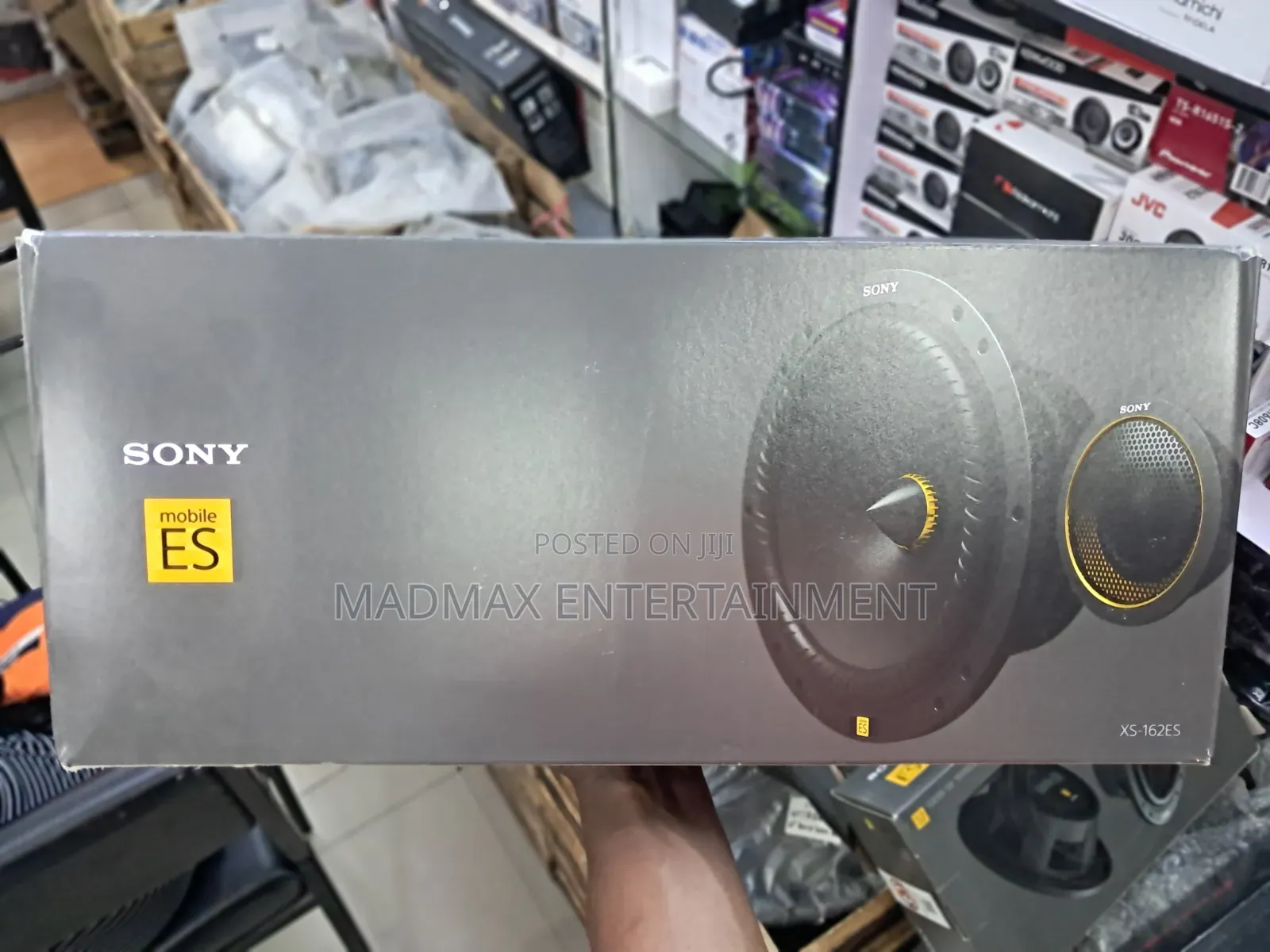 Sony 162Es Series
