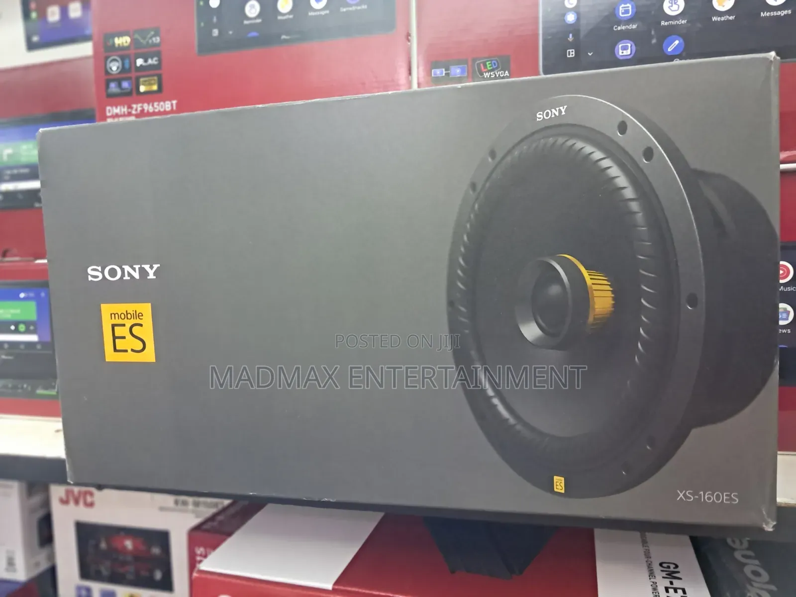 Sony Xs 160es Series