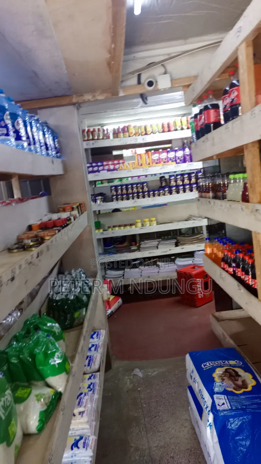 Eastleigh:Mini- Supermarket on Sale