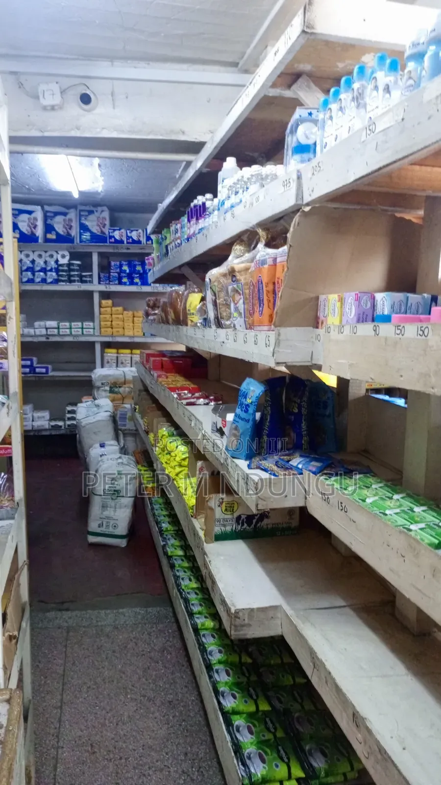 Eastleigh:Mini- Supermarket on Sale