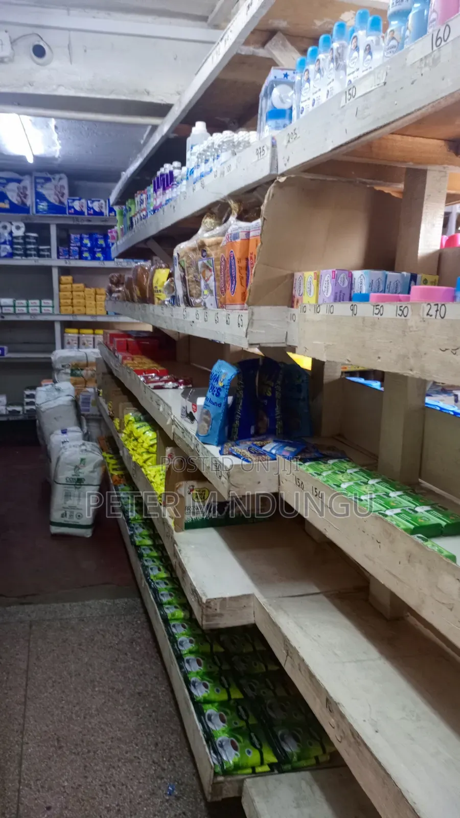 Eastleigh:Mini- Supermarket on Sale