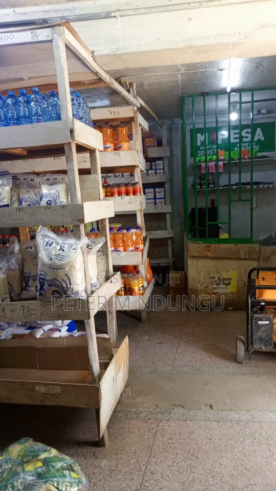 Eastleigh:Mini- Supermarket on Sale