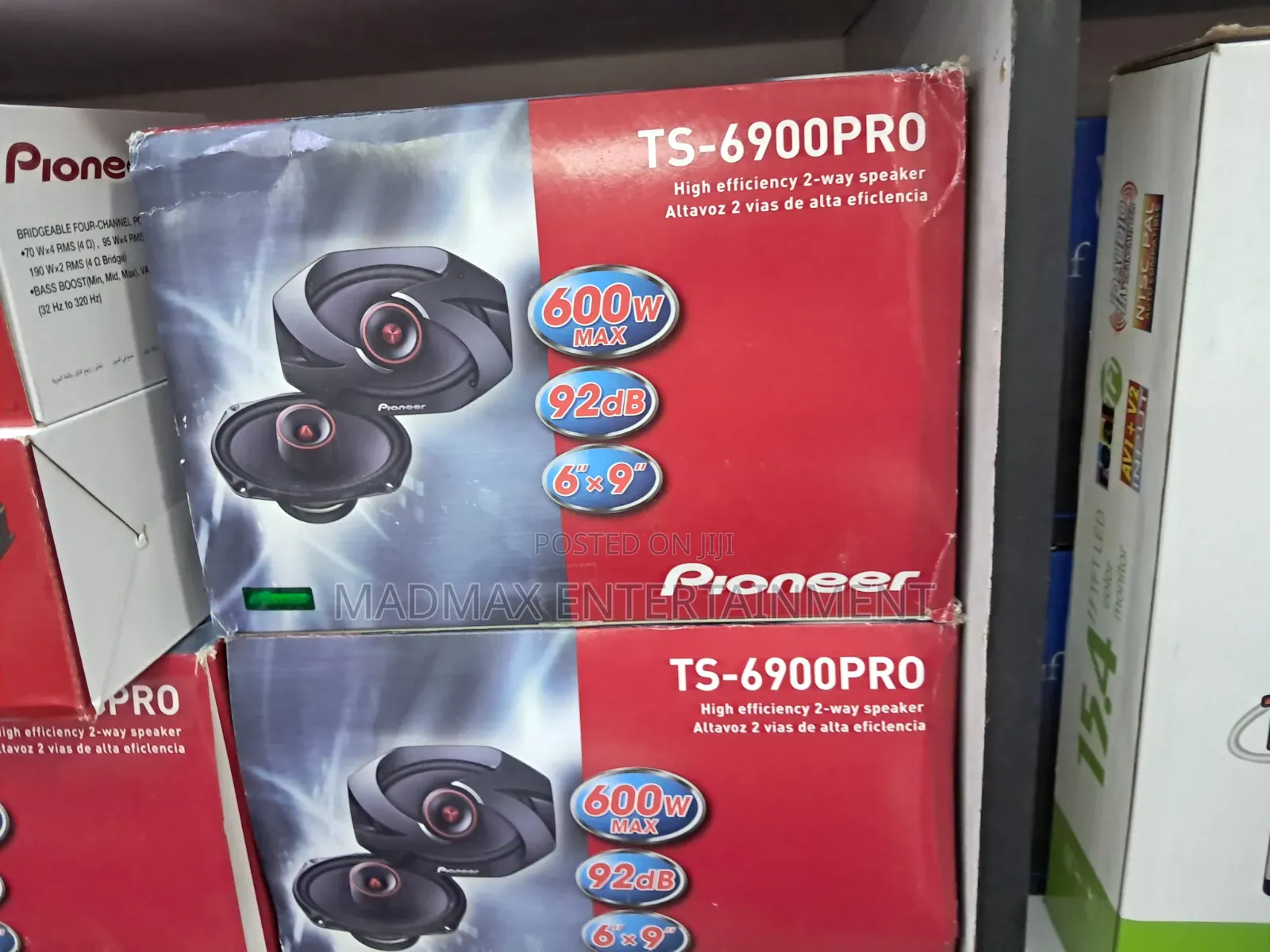 Pioneer Ts-6900Pro
