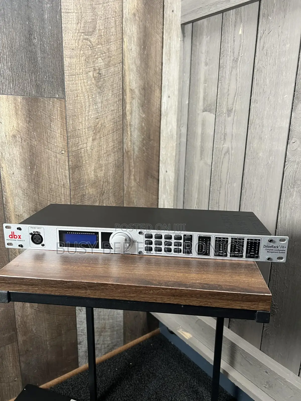 DBX DriveRack 260 2×6 Loudspeaker