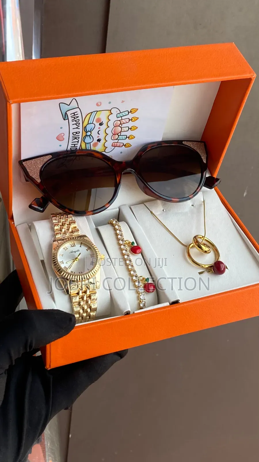 Ladies Watch Gift Set for Any Occasion