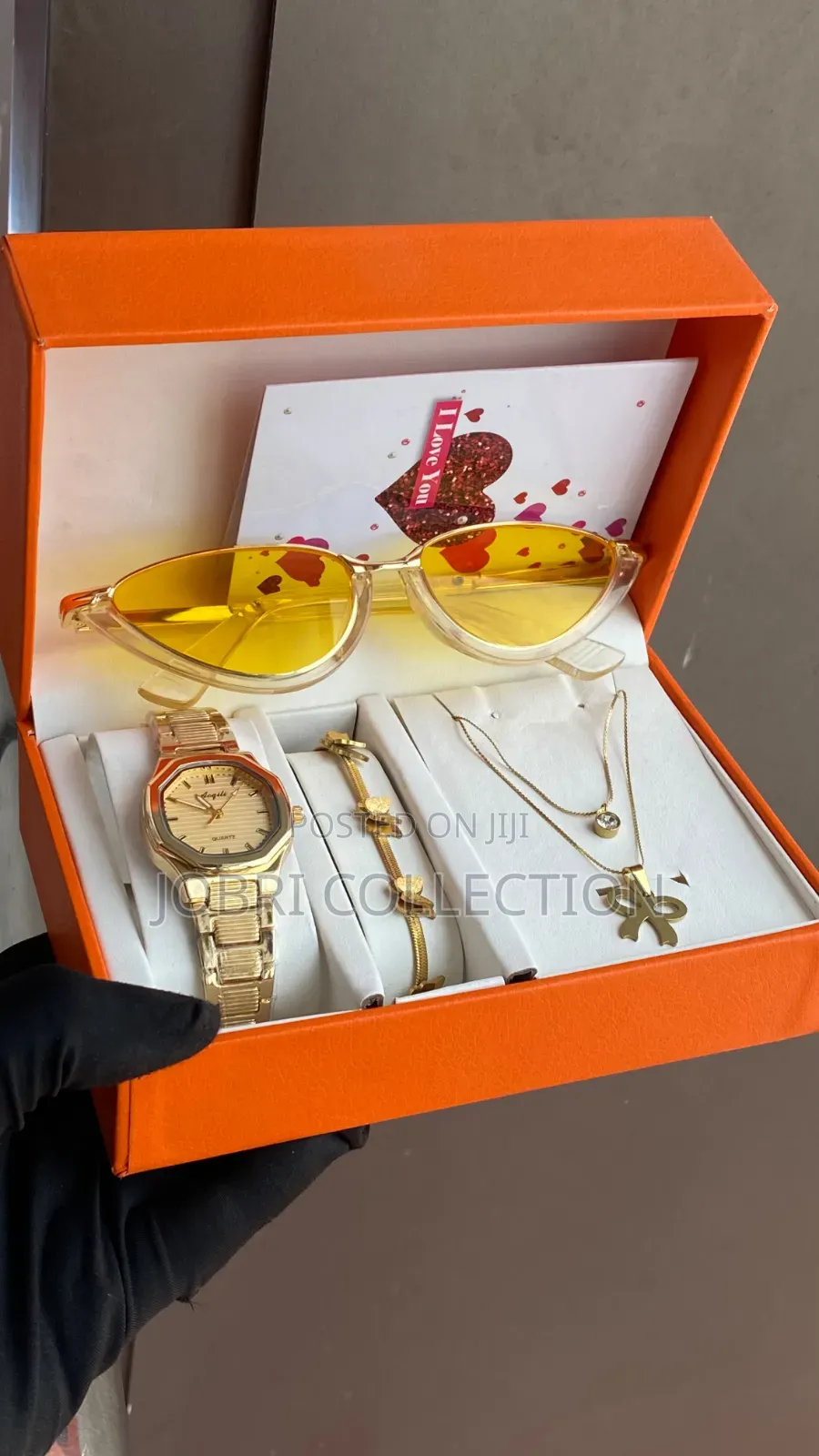 Ladies Watch Gift Set for Any Occasion