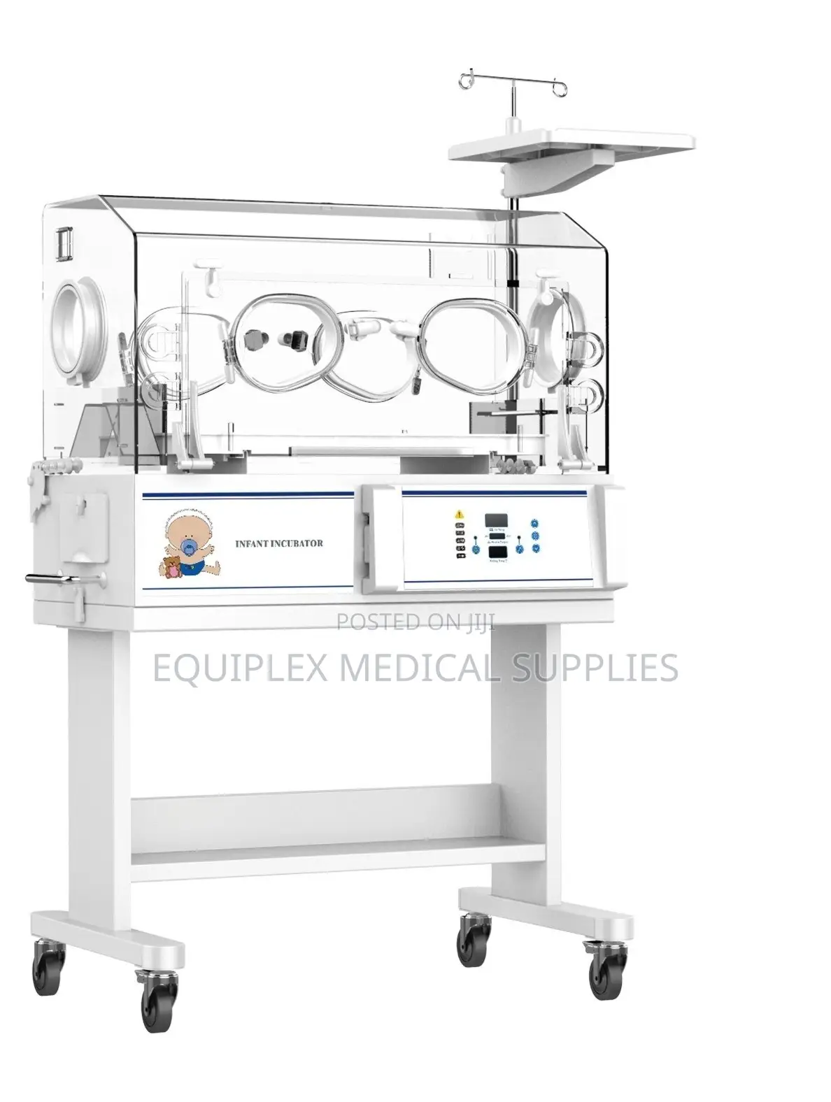 Baby Incubator for Neonatal Care (Specialized Care)