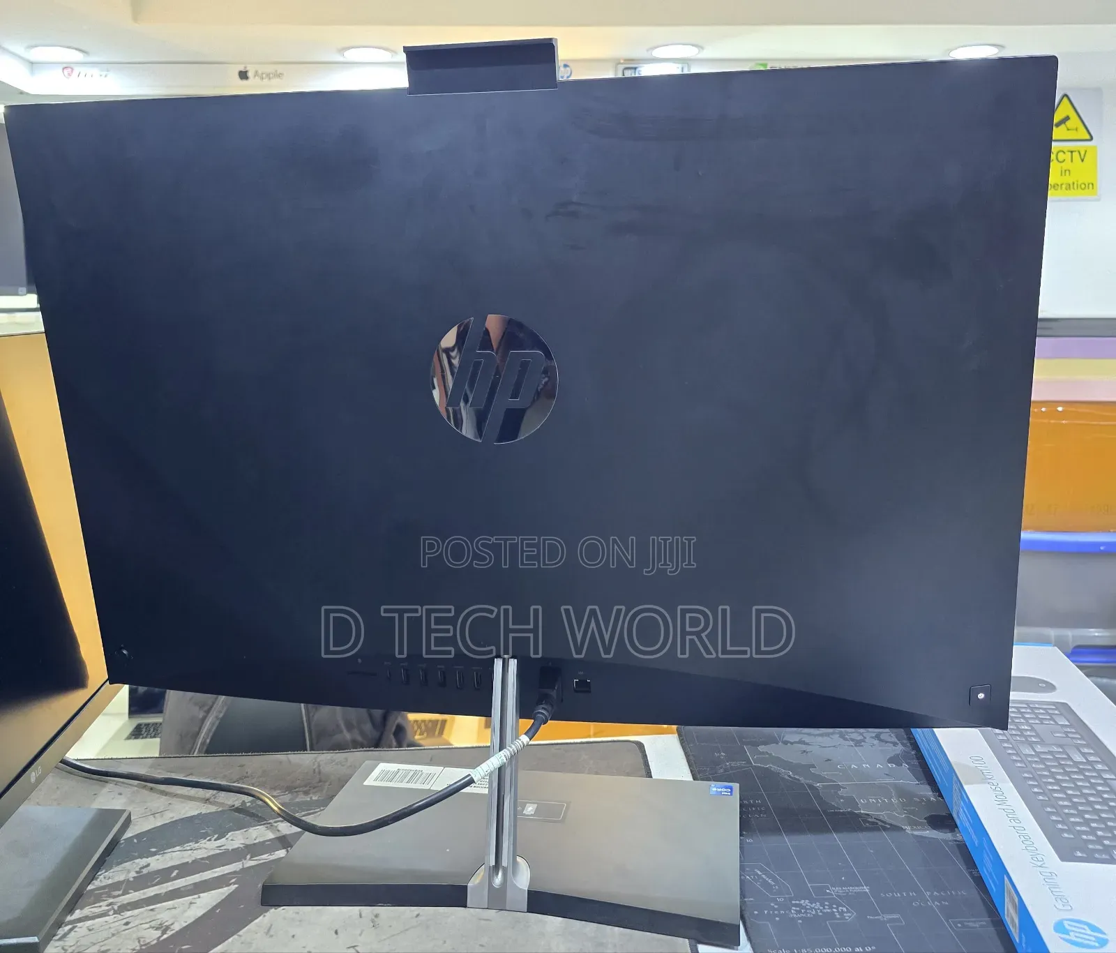 Desktop Computer HP 16GB Intel Core i7 SSD 512GB