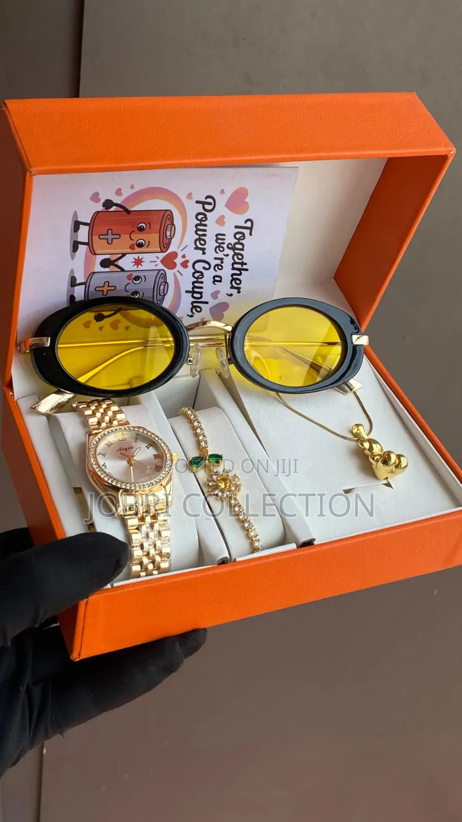 Ladies Watch Gift Set
