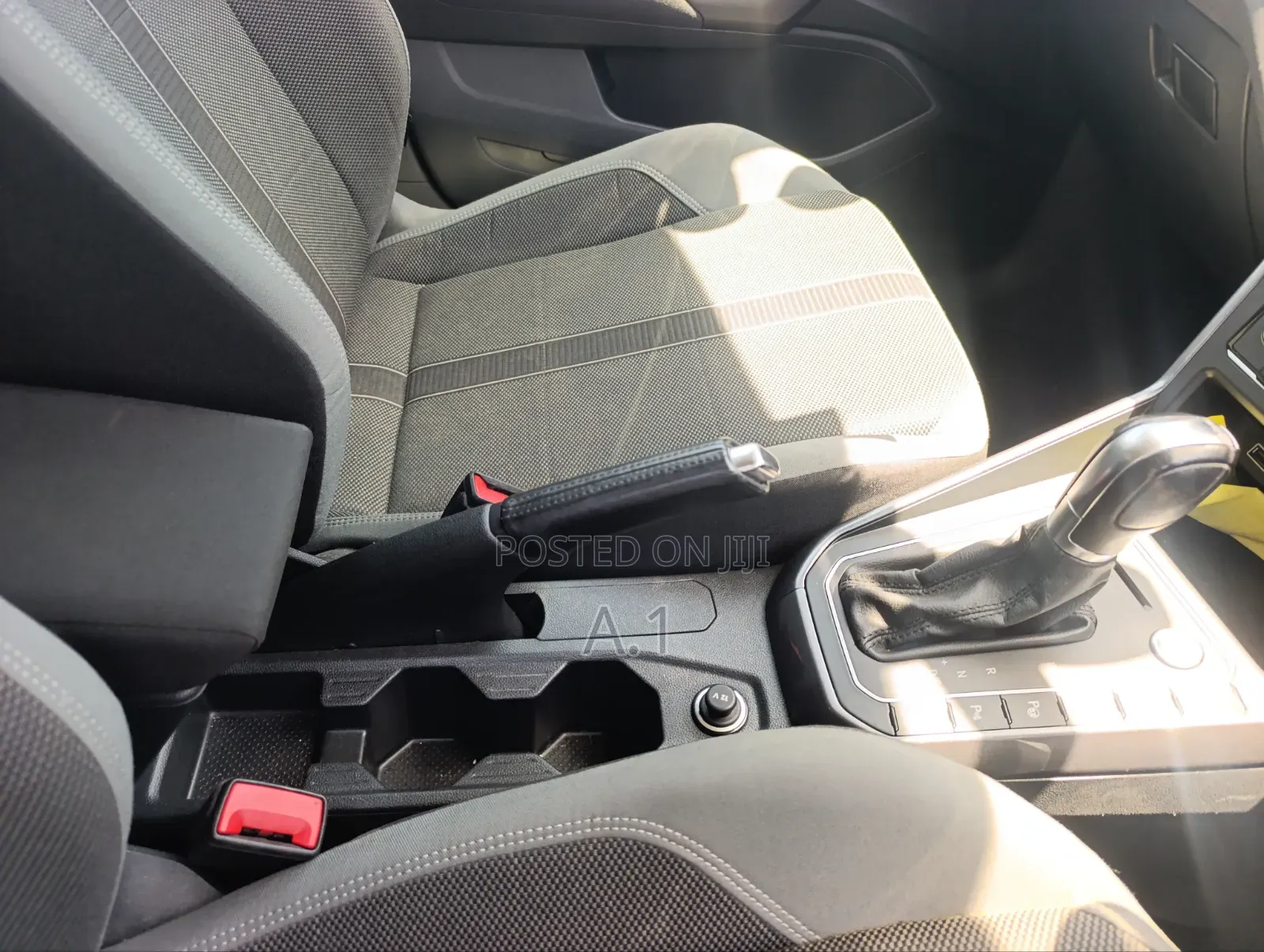 Volkswagen Polo 2019 Black