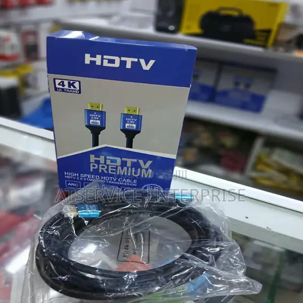 High Quality – 3m HDMI Cable – 4K HDMI Cord