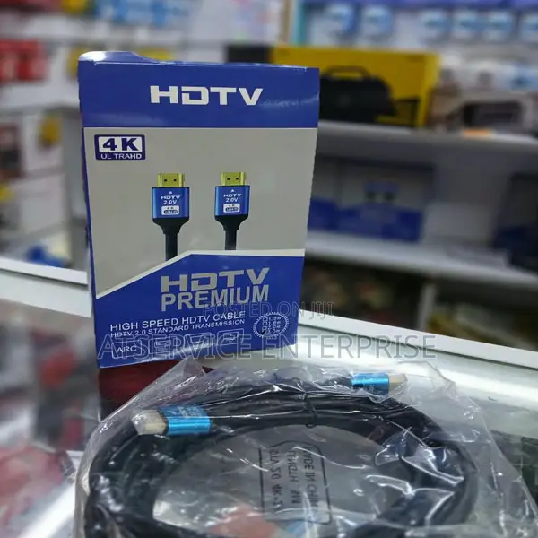 5m Super HD Hdmi Cable